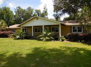 16280 NW 112th Pl, Morriston, FL 32668