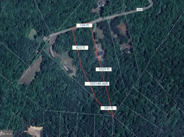 9609 Peppertree Rd, Spotsylvania, VA 22553