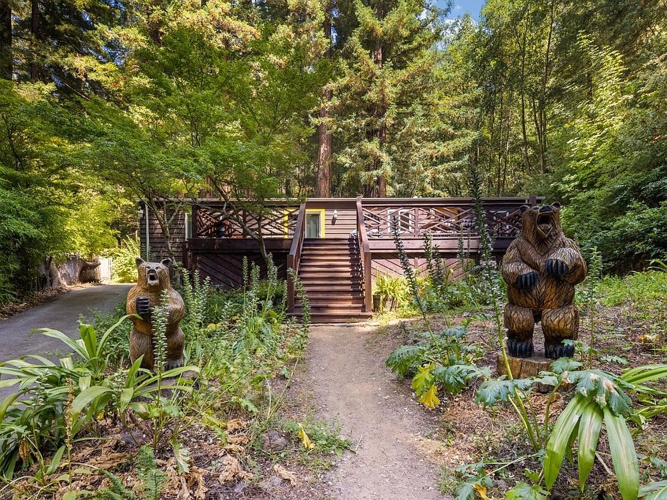 16208 Rio Nido Rd, Guerneville, CA 95446 Zillow