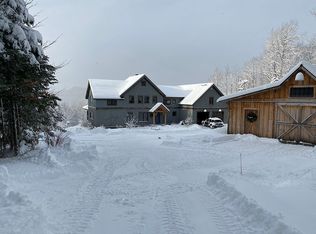 Fuller Farm Road, Warren, VT 05674