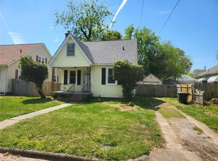 107 Hill St, Hampton, VA 23661