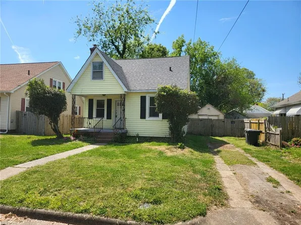 107 Hill St, Hampton, VA 23661