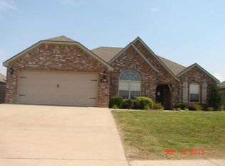 2903 SW Gumleaf Rd, Bentonville, AR 72713