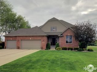 1143 Pheasant Rdg, Bourbonnais, IL 60914