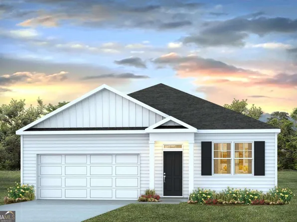 30 Findley Trl, Port Wentworth, GA 31407