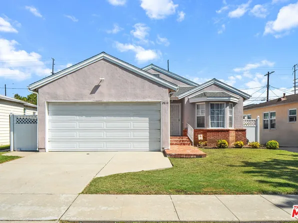 2810 Tilden Ave, Los Angeles, CA 90064