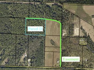 0 Melton Rd, Baker, FL 32531