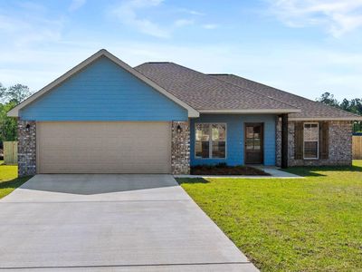 104 E Bartlet Way, Hattiesburg, MS, 39402