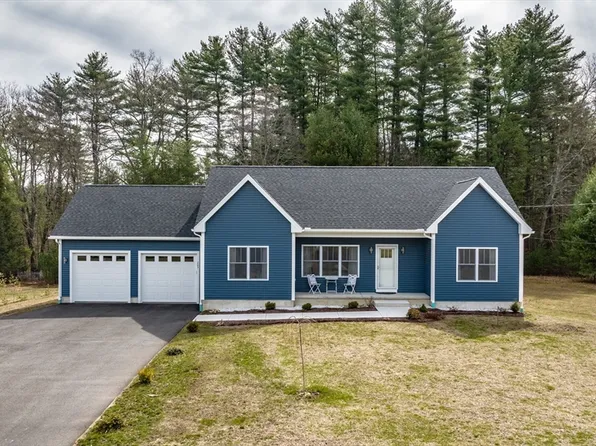 203 South St, Belchertown, MA 01007