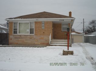 1308 Hirsch Ave, Calumet City, IL