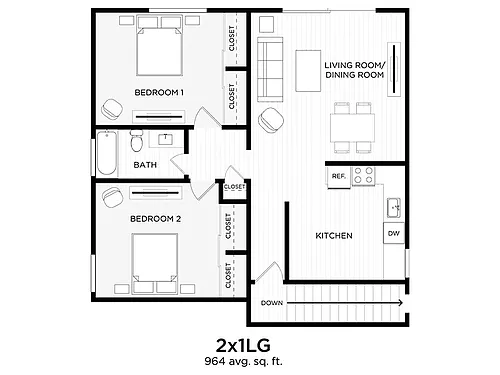 Floor plan 2x1_Large