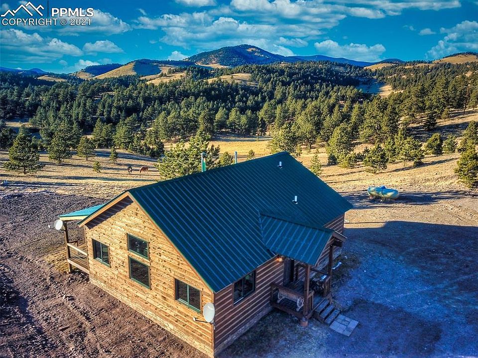 625 Betty C Rd, Guffey, CO 80820 Zillow