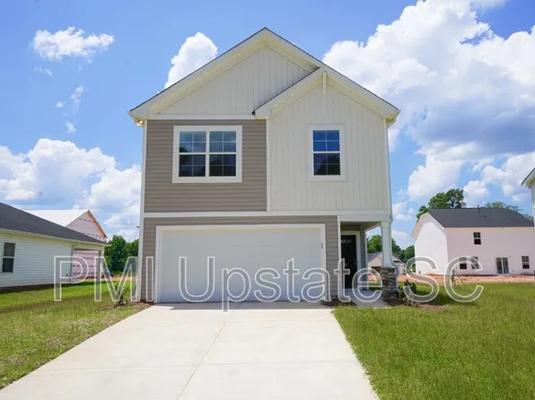 112 Myers Ln, Laurens, SC 29360