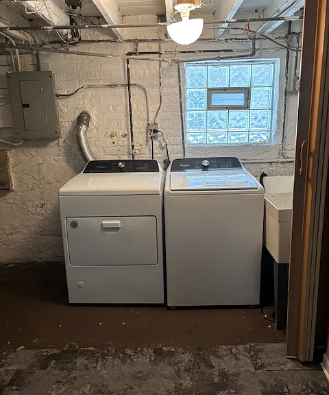 Laundry