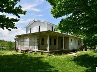 1340 Roe Wafford Rd, Marion, KY 42064