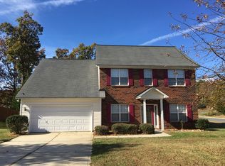 3021 Waycross Dr, Monroe, NC 28110