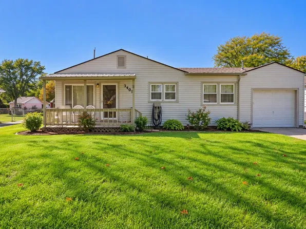 3407 S Downtain Dr, Wichita, KS 67217