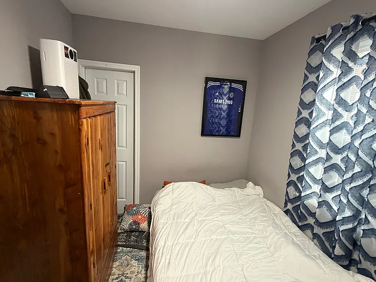 Downstairs Bedroom #2