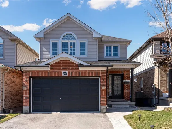 141 Kemp Cres, Guelph, ON N1E 0K1