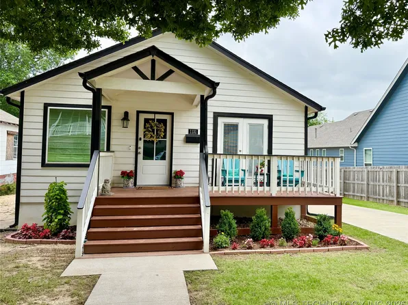 1131 N Boston Ave, Tulsa, OK 74106