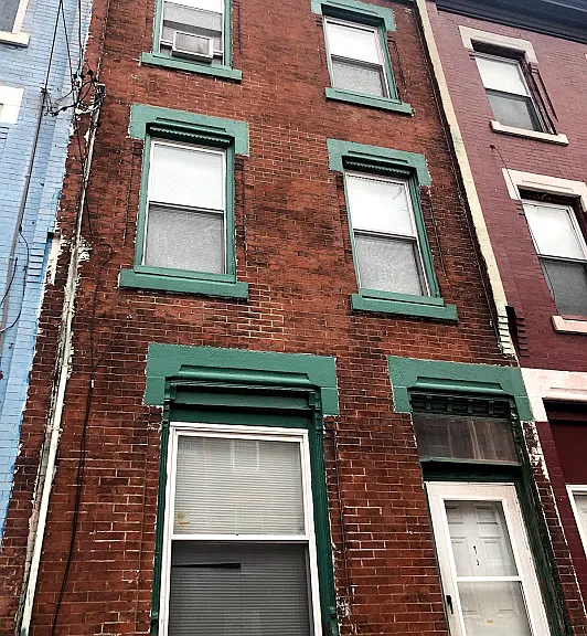 1730 N 25th Street Exterior