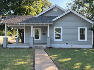 1815 1st St, Brownwood, TX 76801