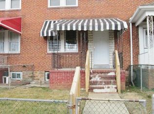 5105 Linden Heights Ave, Baltimore, MD 21215