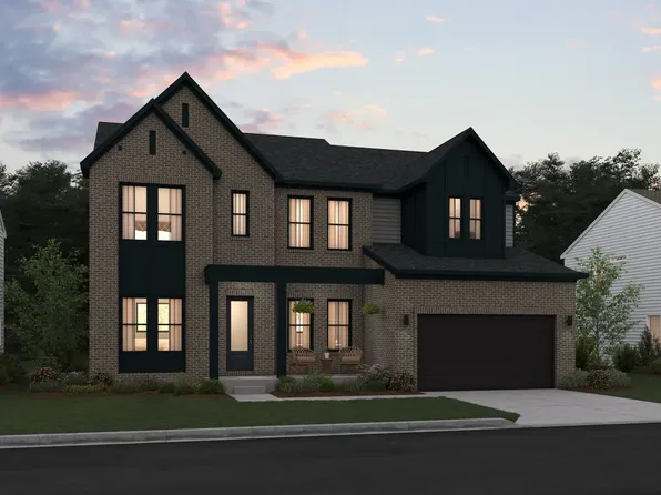 Homes Available Soon, Hoadly Falls