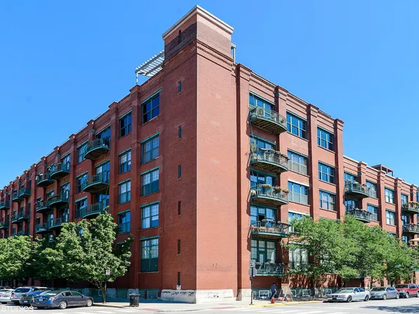 1000 W Washington Blvd Unit 513, Chicago, IL 60607