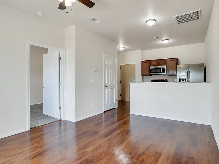 Unit 310 Living Space