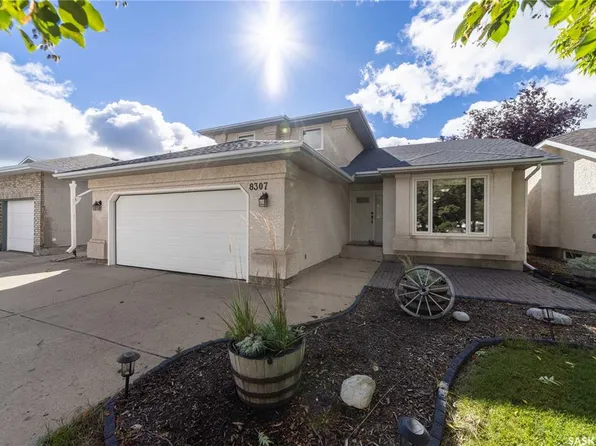 8307 Rankin DRIVE, Regina, SK S4Y 1J4
