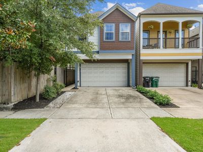 2107 Crockett St, Houston, TX, 77007