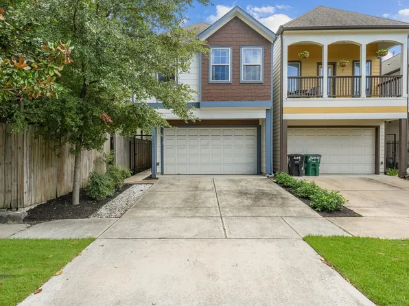 2107 Crockett St, Houston, TX 77007