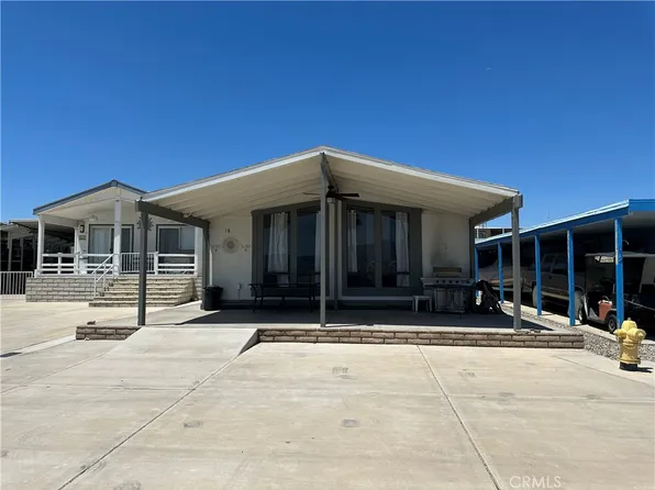 18 Old Park Rd, Needles, CA 92363