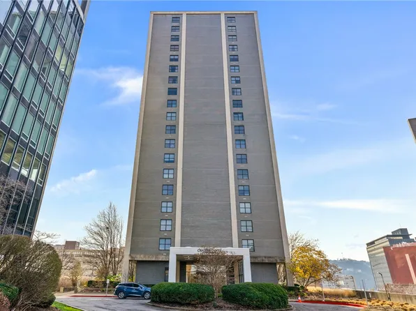 112 Washington Pl APT 20D, Pittsburgh, PA 15219