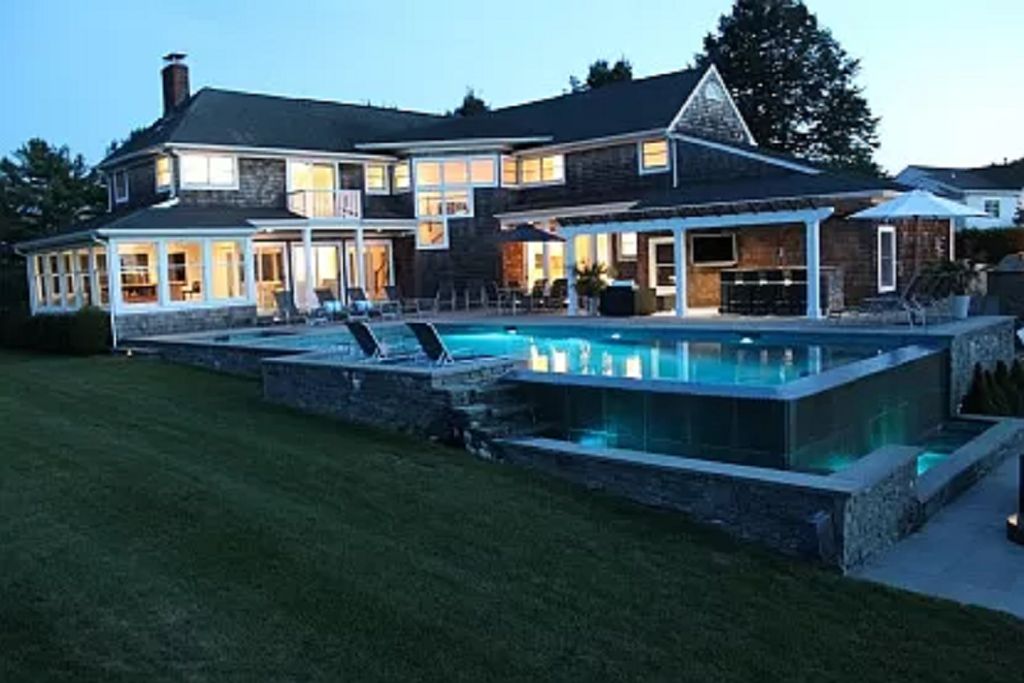  Infinity Pool at Night 