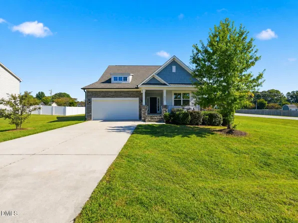8313 Walking Fern Ct, Willow Spring, NC 27592