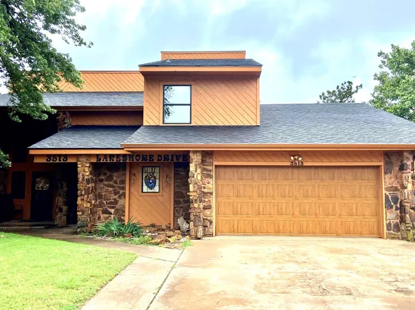 3513 Lakeshore Dr, Enid, OK 73703