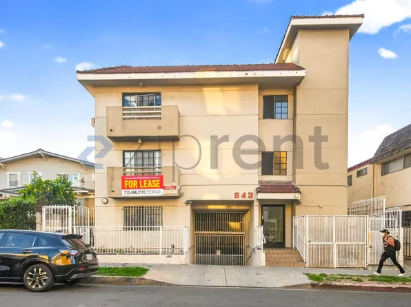 843 S Ardmore Ave APT 204, Los Angeles, CA 90005