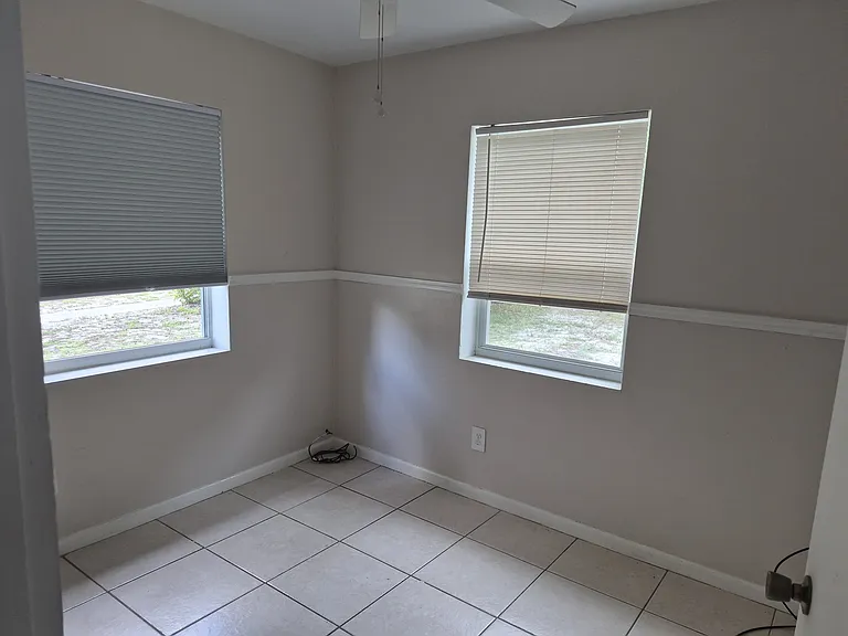 Bedroom 2 (Back)