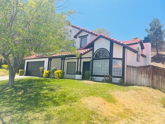 Freshly Painted exterior of home!