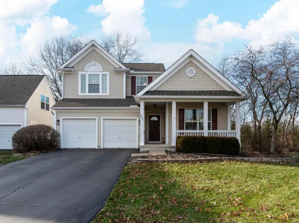 6221 Home Park Dr, New Albany, OH 43054