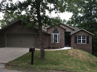 36 Melanie Dr, Bella Vista, AR 72714