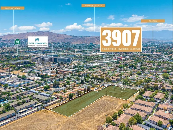 3907 Polk St Lot 12, Riverside, CA 92505