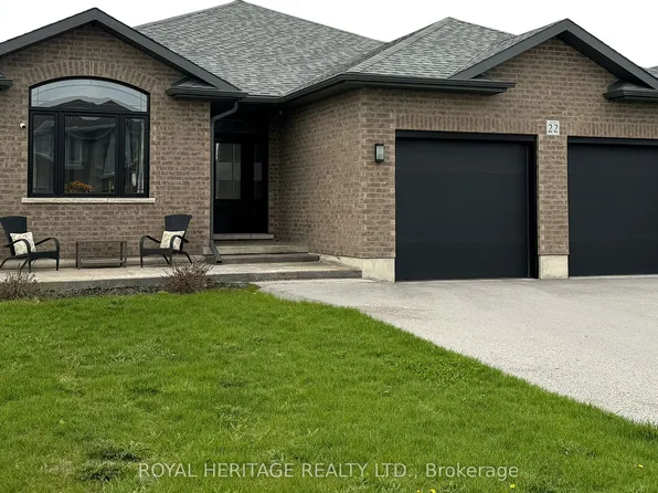 22 Bel Air Cres, Quinte West, ON K8V 0H4