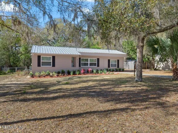 451 SW NAHA Street, Keystone Heights, FL 32656