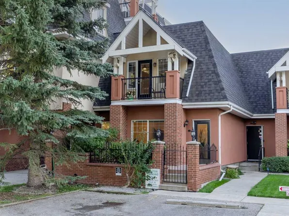 1110 N 5th Ave NW #122, Calgary, AB T2N 0R6
