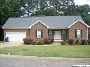 1101 Berkshire Dr, Anniston, AL 36207