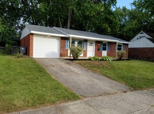 1345 Lee Rd, Troy, OH 45373