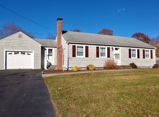 39 Benson Rd, Stoughton, MA 02072